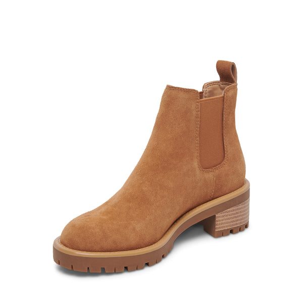 MAYES COGNAC SUEDE - thumbnail image 13 of 53