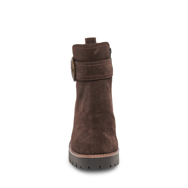 DAGGER CHOCOLATE SUEDE - thumbnail image 6 of 66