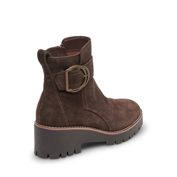 DAGGER CHOCOLATE SUEDE - thumbnail image 3 of 66