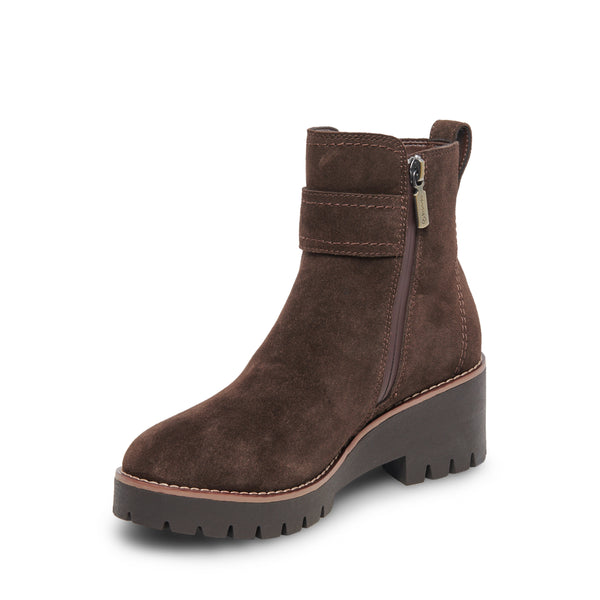 DAGGER CHOCOLATE SUEDE - thumbnail image 5 of 66