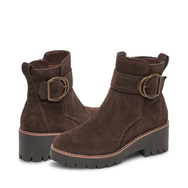DAGGER CHOCOLATE SUEDE - thumbnail image 8 of 66