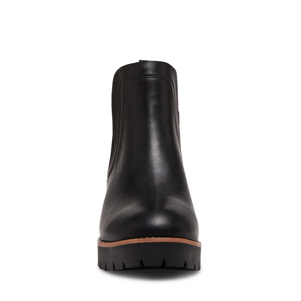 DANIKA BLACK LEATHER - thumbnail image 4 of 39