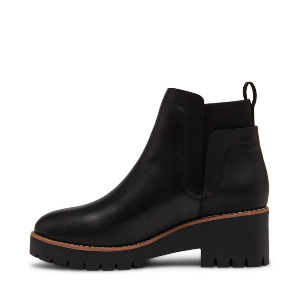 DANIKA BLACK LEATHER - thumbnail image 5 of 39