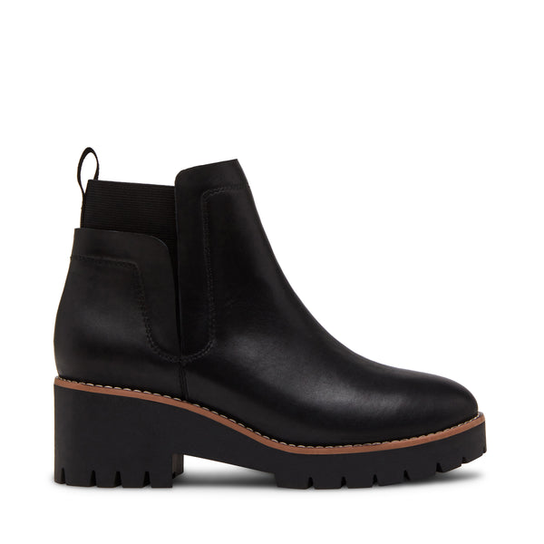 DANIKA BLACK LEATHER - thumbnail image 2 of 39