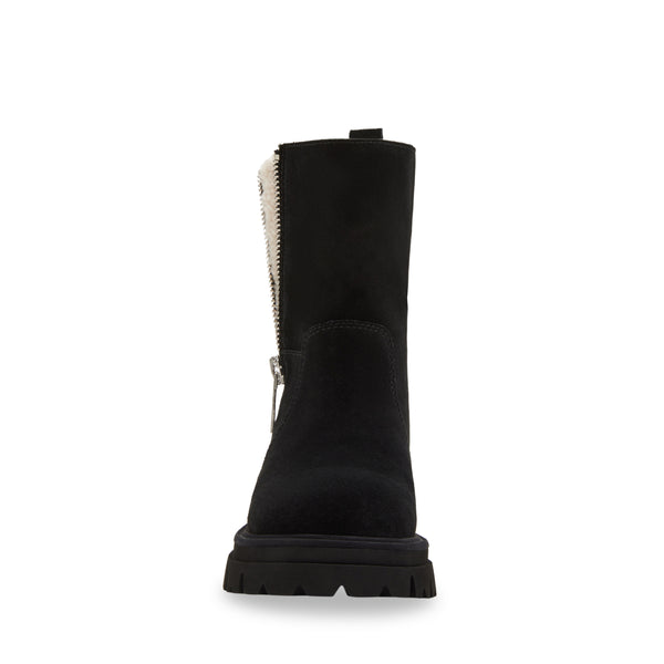 BURNOUT BLACK SUEDE - thumbnail image 16 of 30
