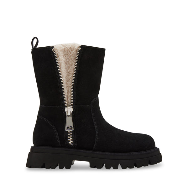 BURNOUT BLACK SUEDE - thumbnail image 12 of 30