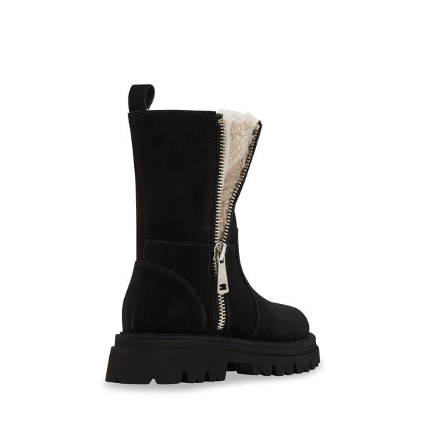 BURNOUT BLACK SUEDE - thumbnail image 13 of 30