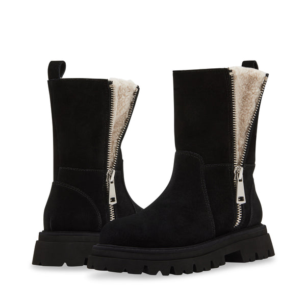 BURNOUT BLACK SUEDE - thumbnail image 20 of 30