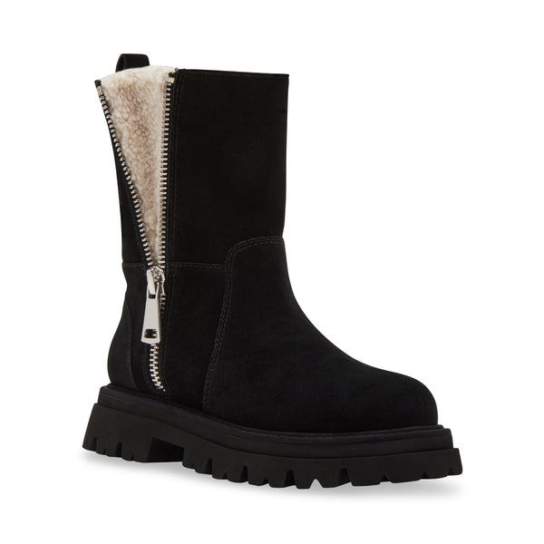 BURNOUT BLACK SUEDE - thumbnail image 11 of 30