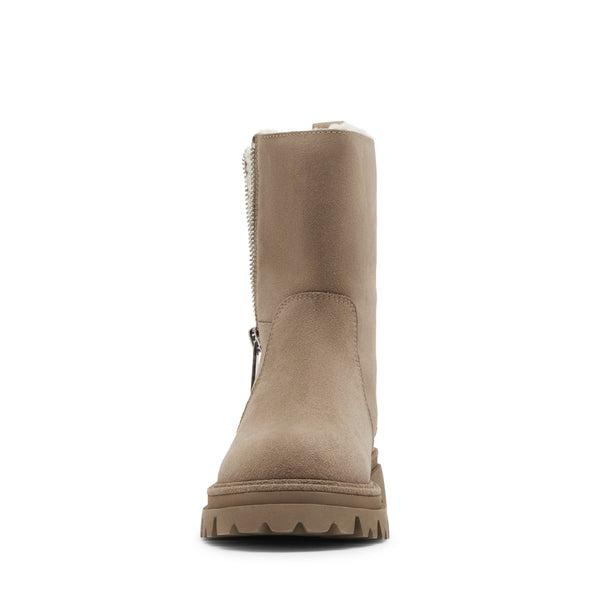 BURNOUT ALMOND SUEDE - thumbnail image 26 of 30