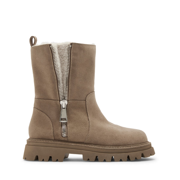 BURNOUT ALMOND SUEDE - thumbnail image 22 of 30