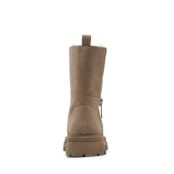 BURNOUT ALMOND SUEDE - thumbnail image 27 of 30