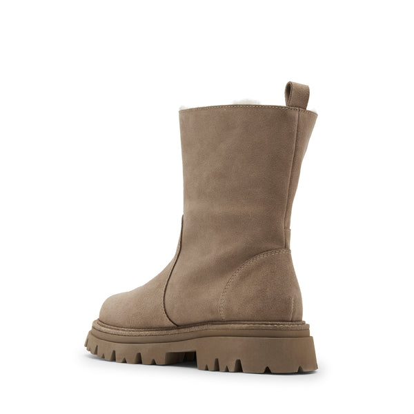 BURNOUT ALMOND SUEDE - thumbnail image 24 of 30