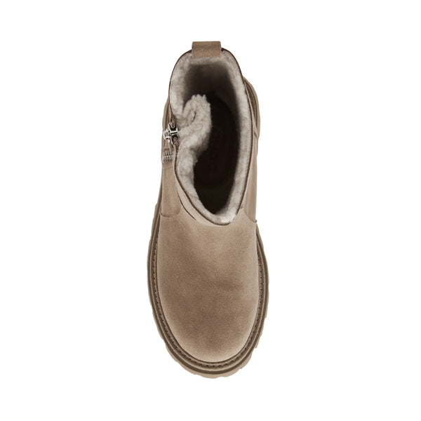 BURNOUT ALMOND SUEDE - thumbnail image 28 of 30