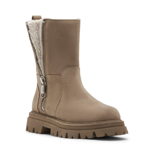 BURNOUT ALMOND SUEDE - thumbnail image 21 of 30