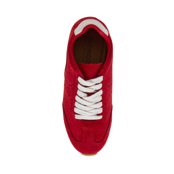 CARMEN RED SUEDE - thumbnail image 40 of 42