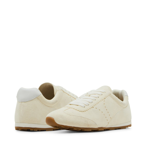 CARMEN WHITE SUEDE - thumbnail image 9 of 42