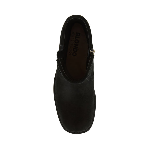 CASSIDIE BLACK SUEDE - thumbnail image 8 of 50