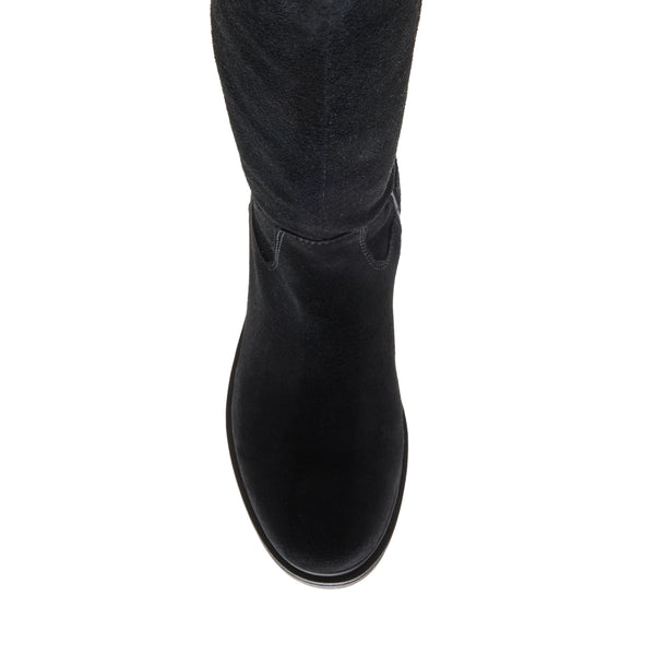 CIANA BLACK SUEDE - thumbnail image 8 of 30