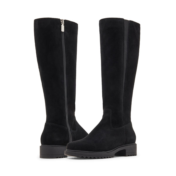 CIANA BLACK SUEDE - thumbnail image 10 of 30