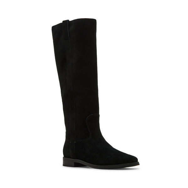DEACON-W BLACK SUEDE - thumbnail image 1 of 10