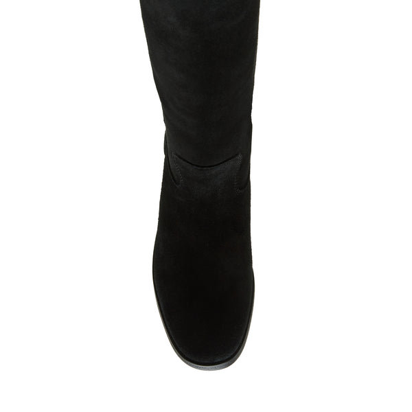 DEACON-W BLACK SUEDE - thumbnail image 8 of 10