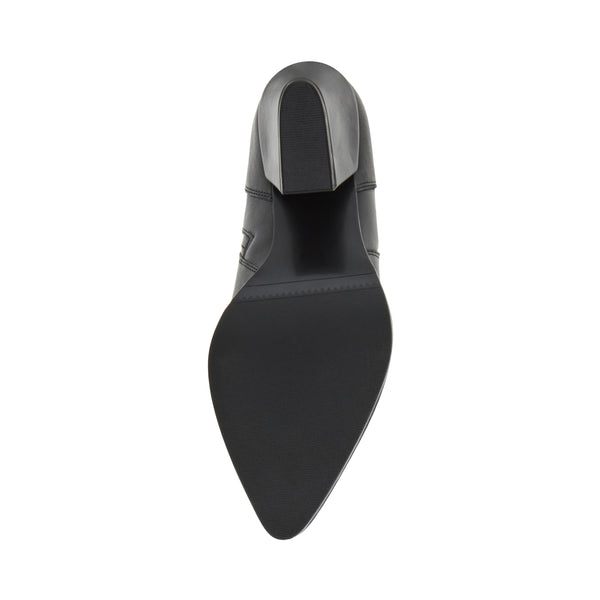 ELENOR BLACK LEATHER  - thumbnail image 10 of 20