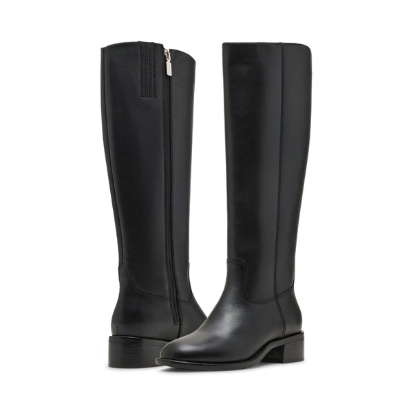 FREYA BLACK LEATHER - thumbnail image 9 of 27