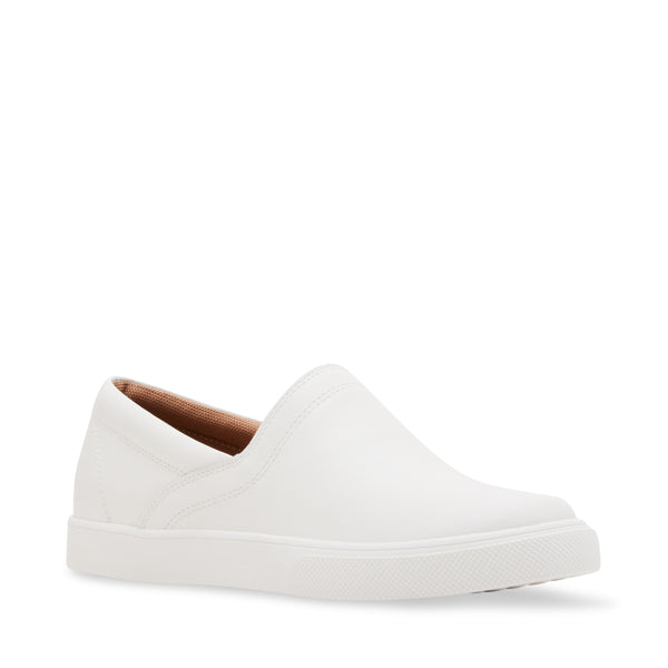 GARITY WHITE LEATHER - thumbnail image 1 of 35