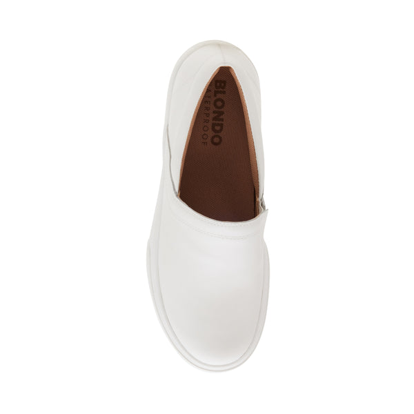 GARITY WHITE LEATHER - thumbnail image 6 of 35