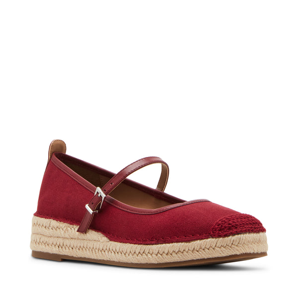 HAIZLEY RED FABRIC - thumbnail image 17 of 25