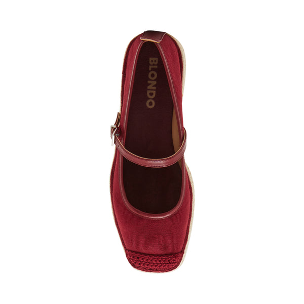 HAIZLEY RED FABRIC - thumbnail image 23 of 25