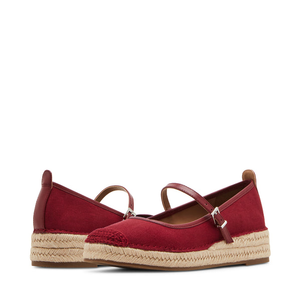 HAIZLEY RED FABRIC - thumbnail image 25 of 25