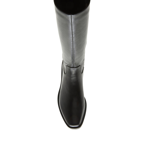 HARRIET BLACK LEATHER - thumbnail image 8 of 20