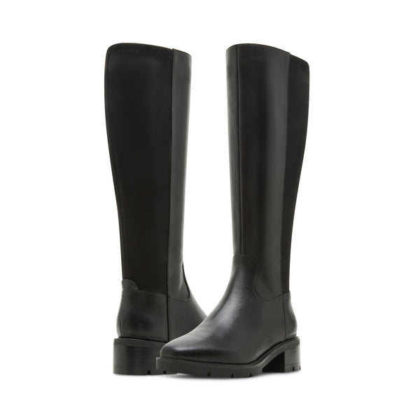 HARRIET BLACK LEATHER - thumbnail image 10 of 20