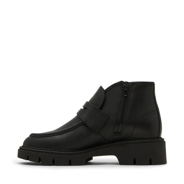 KAYLONI BLACK LEATHER - thumbnail image 15 of 20