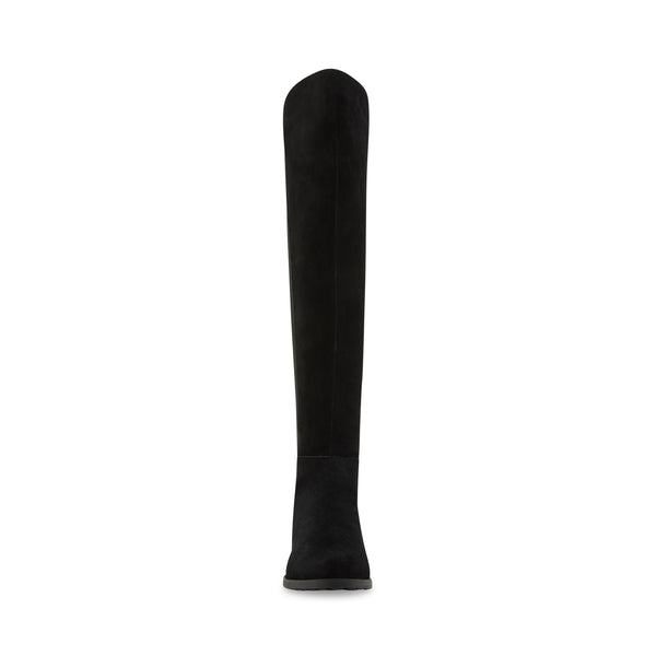 LAYNE BLACK SUEDE - thumbnail image 16 of 19