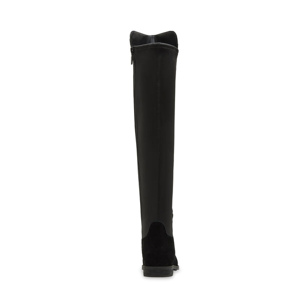 LAYNE BLACK SUEDE - thumbnail image 13 of 19