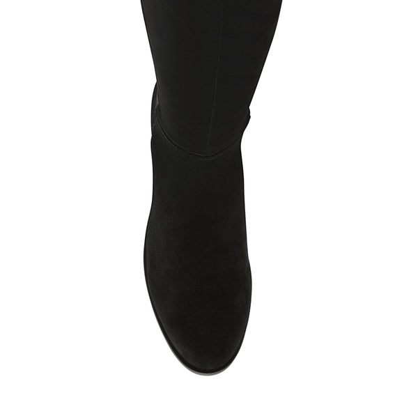LAYNE BLACK SUEDE - thumbnail image 17 of 19