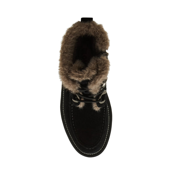 MONDAY BLACK SUEDE - thumbnail image 8 of 40