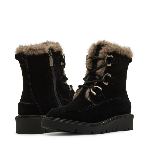 MONDAY BLACK SUEDE - thumbnail image 10 of 40