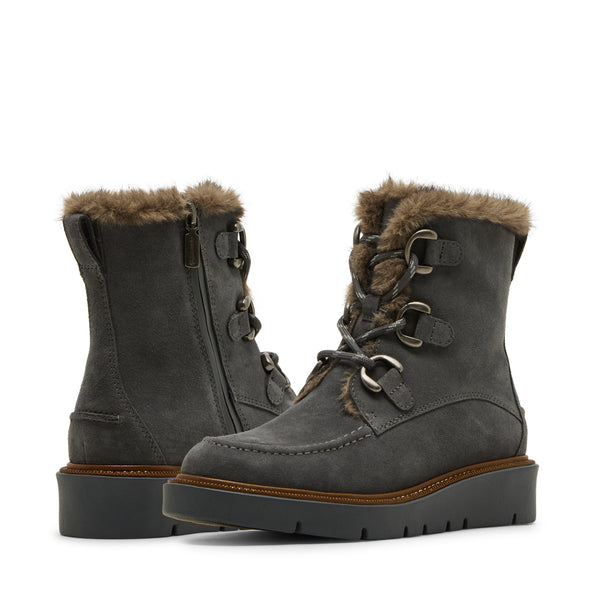 MONDAY GREY SUEDE - thumbnail image 30 of 40