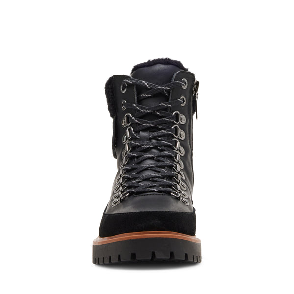 NATASIA BLACK LEATHER - thumbnail image 25 of 38
