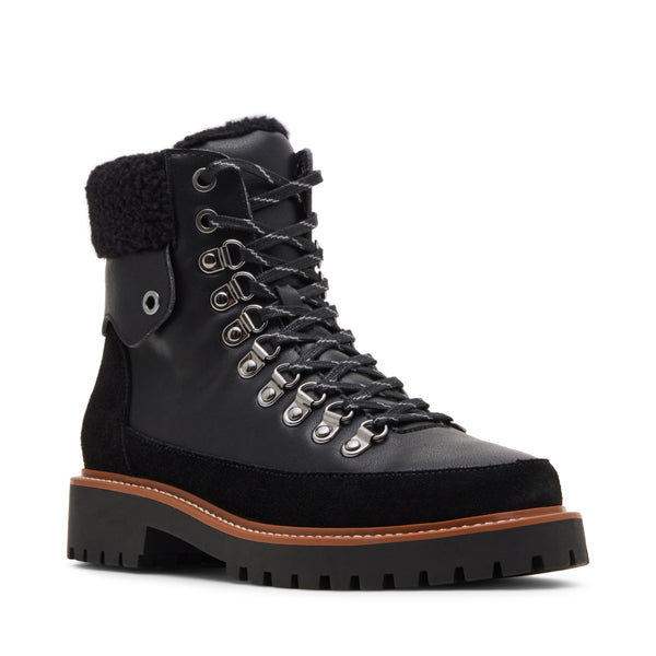 NATASIA BLACK LEATHER - thumbnail image 20 of 38