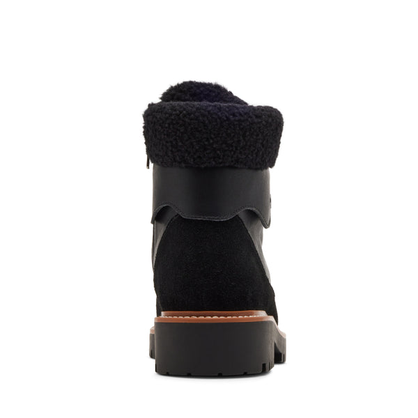 NATASIA BLACK LEATHER - thumbnail image 23 of 38