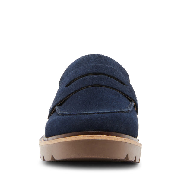 PENNY NAVY SUEDE - thumbnail image 13 of 68