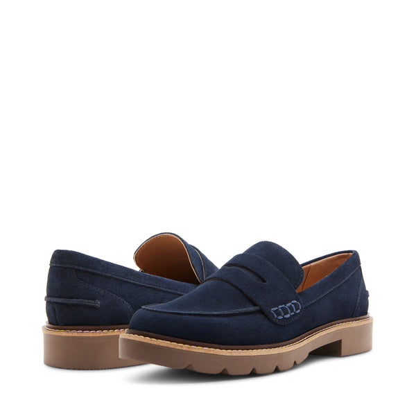 PENNY NAVY SUEDE - thumbnail image 17 of 68