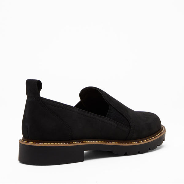 PHOEBE BLACK NUBUCK - thumbnail image 3 of 35