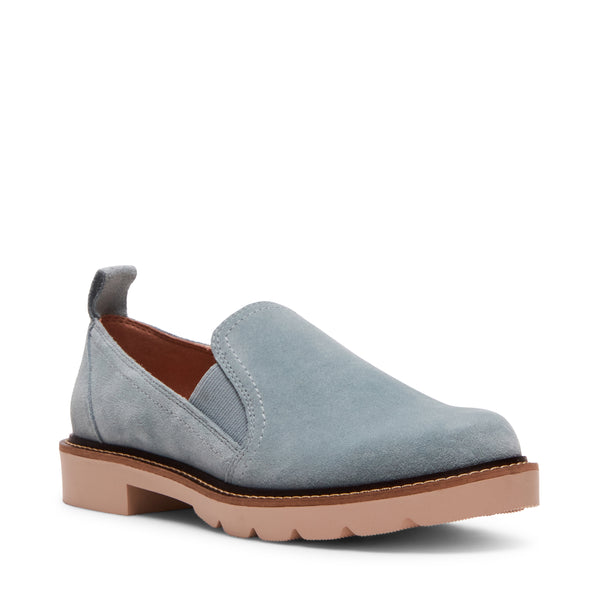 PHOEBE BLUE SUEDE - thumbnail image 15 of 35