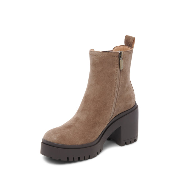 RAQUEL DARK TAUPE SUEDE - thumbnail image 34 of 46